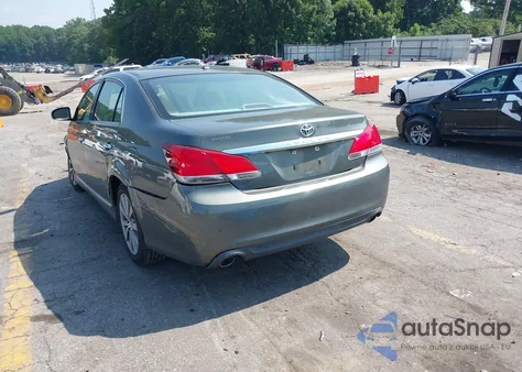 2012 Toyota Avalon Limited from USA, damaged, VIN 4T1BK3DB1CU471549